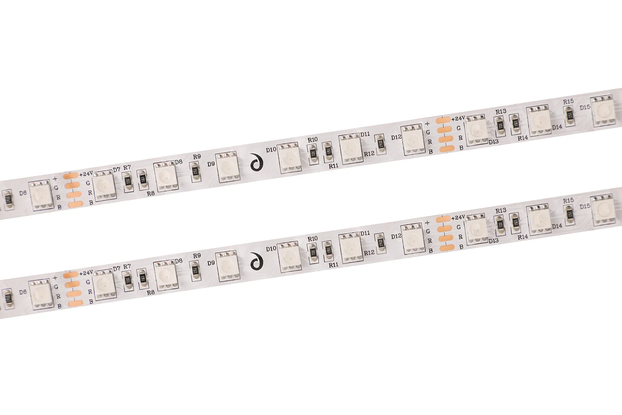 DX700051  Axios Pro 5mx10mm 24V 72W LED Strip RGB IP20